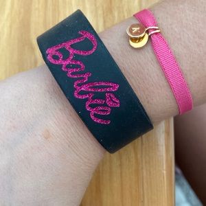 Barbie bracelet